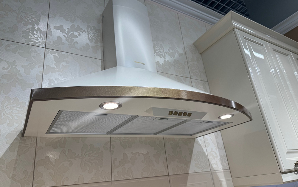 Кухня Айвори / м.Каширская